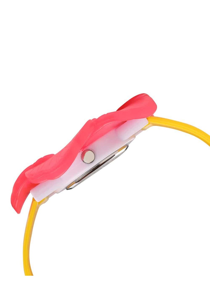 Zoop - Kids Unisex Analog Round Shape Polyurethane Wrist Watch C4006PP05 - 51 Mm - Image 1