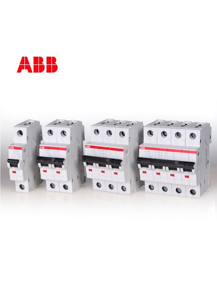 Generic ABB 10K MCB 16A SP MCB Single Pole C Curve Pack of 1 SW201MC16  - Image 4