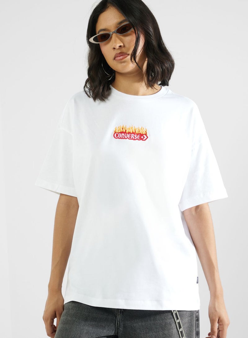 كونفرس تيشيرت سامر فليمز - Image 1