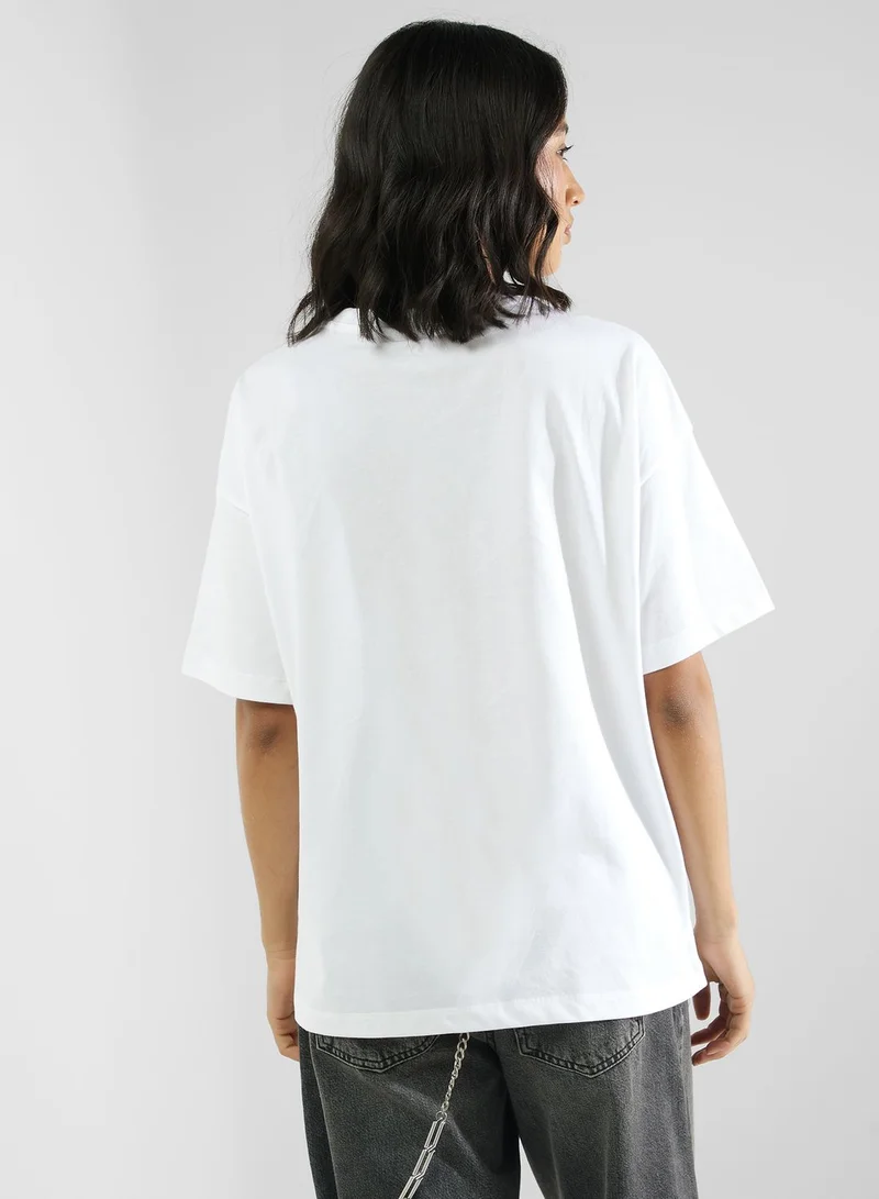 CONVERSE Summer Flames T-Shirt