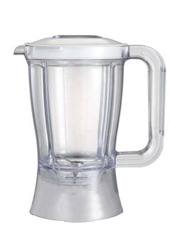 Blender Jug Spare Part 1.5 L Compatible with Moulinex Masterchef 8000