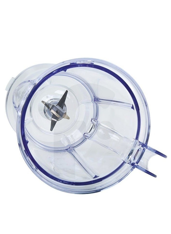Generic - Blender Jug Spare Part 1.5 L Compatible with Moulinex Masterchef 8000 - Image 1