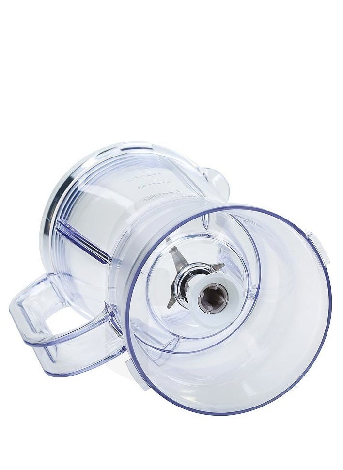 Generic - Blender Jug Spare Part 1.5 L Compatible with Moulinex Masterchef 8000 - Image 1