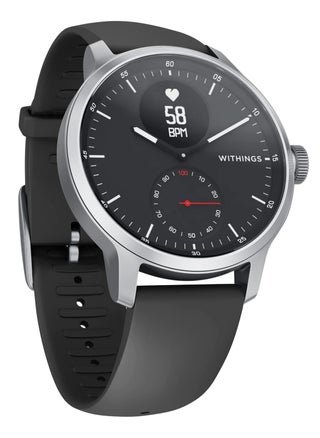 ScanWatch 2 - Hybrid Smart Watch, Heart Rate Monitoring, Fitness Tracker, Cycle Tracker, Sleep Monitoring, GPS Tracker, 30-Day Battery Life, Android & Apple Compatible, HSA/FSA - pzsku/ZC8EEBD9F36258A6CC5C4Z/45/_/1739453607/c1da5c2a-bd28-46c0-afc3-4eca843af489
