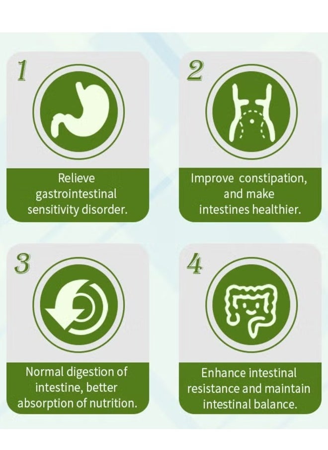 Colon Cleanser Tea Detox Defecation Slim Tea
