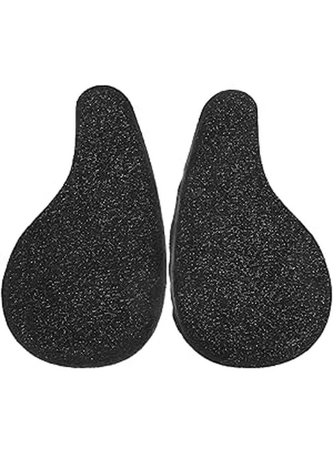 Gel Heel Cushion Insoles with Lateral Support for Overpronation and Supination Correction - Image 1