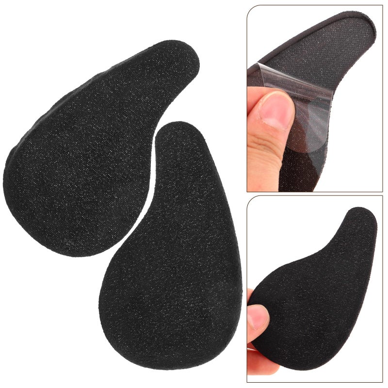Gel Heel Cushion Insoles with Lateral Support for Overpronation and Supination Correction - Image 5