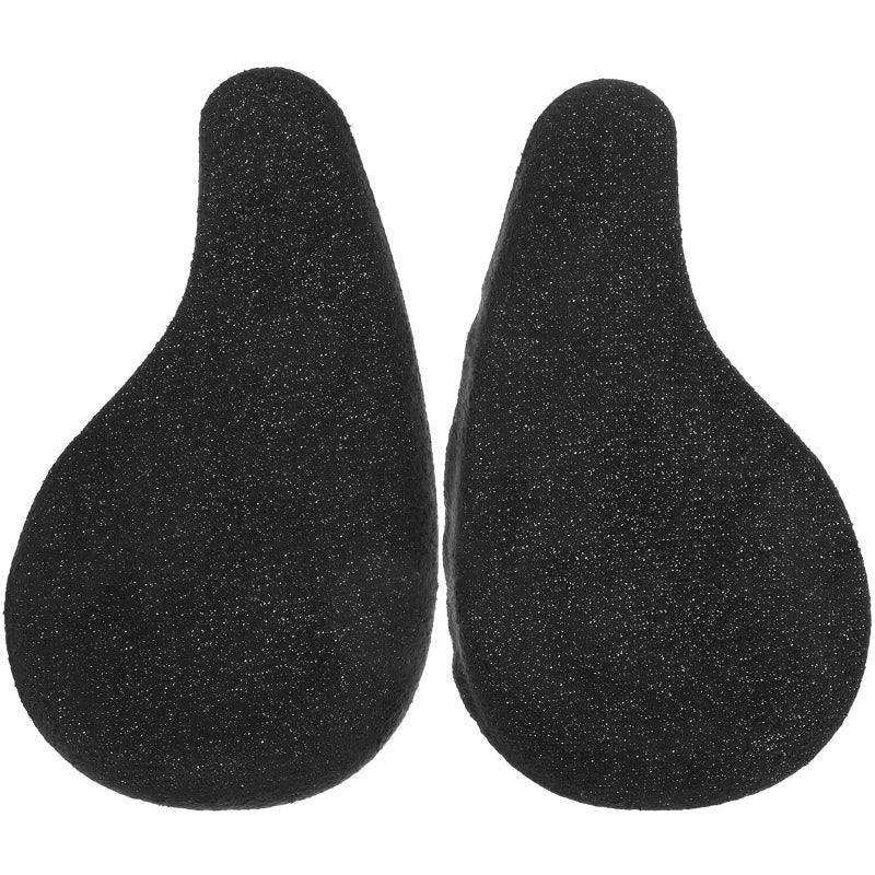 Gel Heel Cushion Insoles with Lateral Support for Overpronation and Supination Correction - Image 2