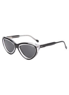 flâneur Flaneur Cats Eye Polarized Sunglasses - UV Protection Shades, Lightweight, Trendy Sunglasses for Women & Men, Scratch-Resistant, Designer Eyewear Accessories, Fashion Goggles with Polarized Lens  - Image 1