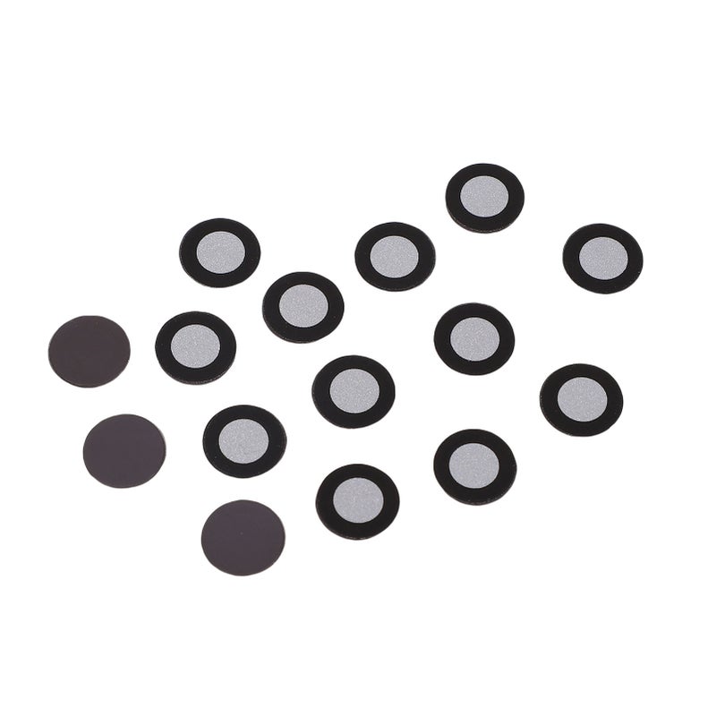 200Pcs 3D Scanning Markers Dots Stickers Scanner Accurate Tracking Reference Points ID 6mm OD 10mm - Image 3