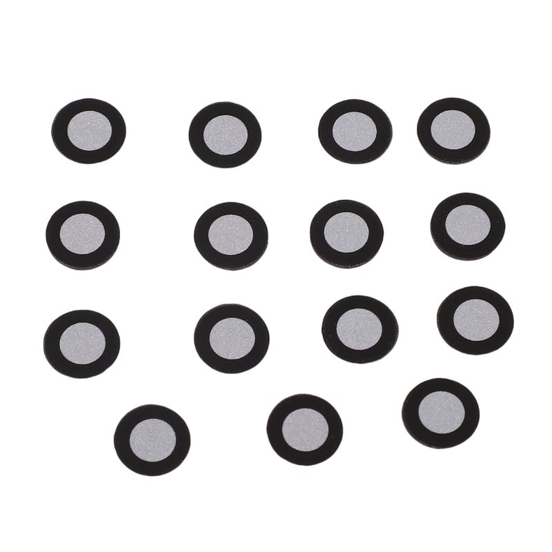 200Pcs 3D Scanning Markers Dots Stickers Scanner Accurate Tracking Reference Points ID 6mm OD 10mm - Image 5