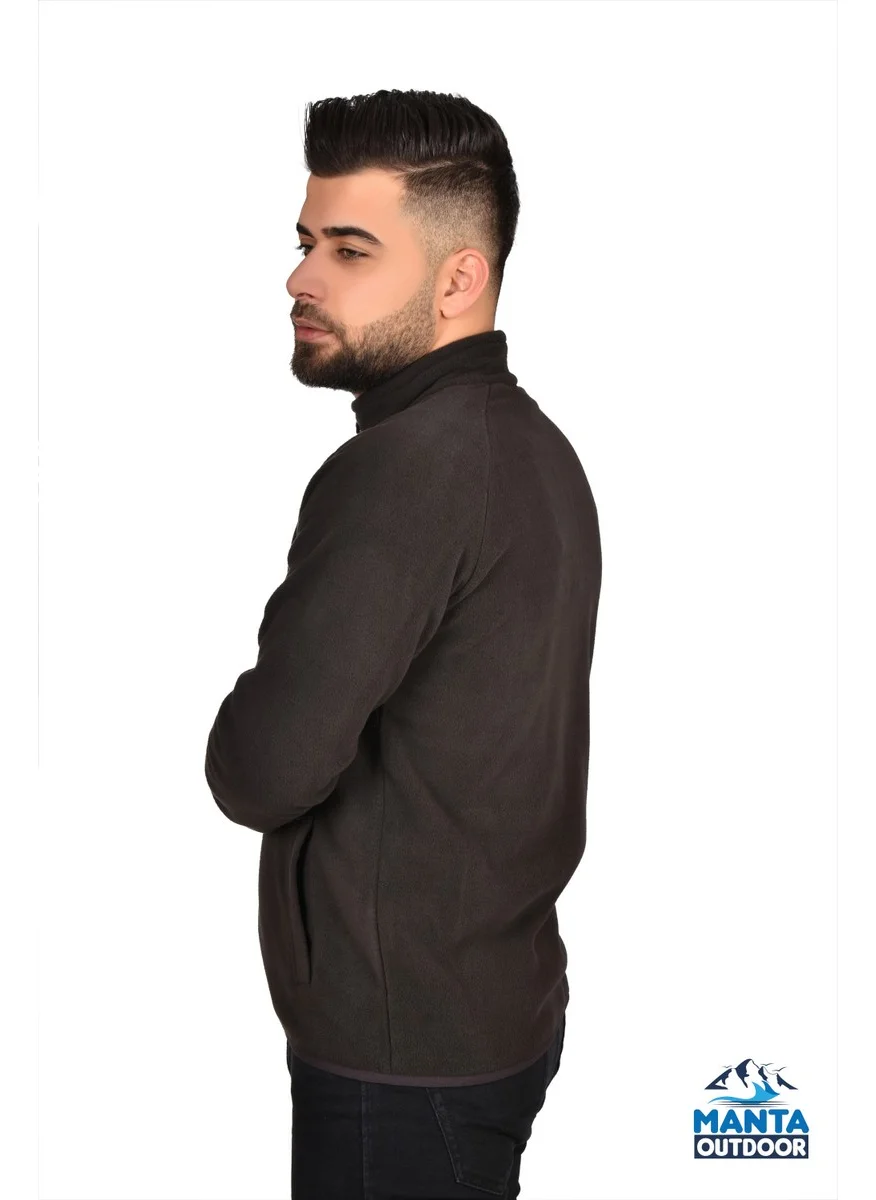 مانتا Mnt 6022 Par. Pocket Polar Anthracite