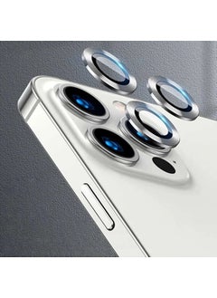 PSGT Apple iPhone 14 Pro Compatible and Apple iPhone 14 Pro Max Compatible Metal Camera Lens Protector 