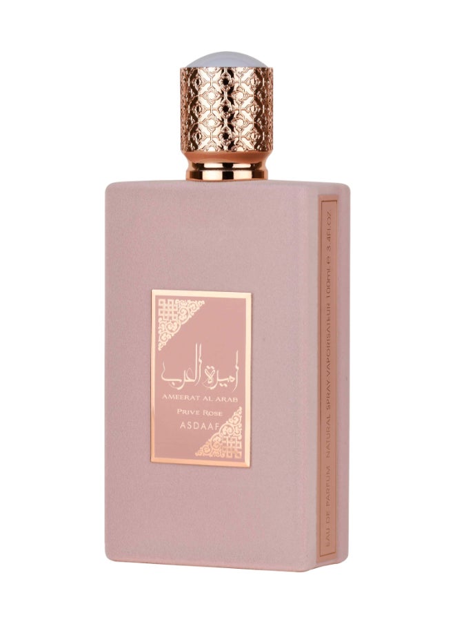 Lattafa Ameerat Al Arab Prive Rose EDP 100 ml  - Image 2