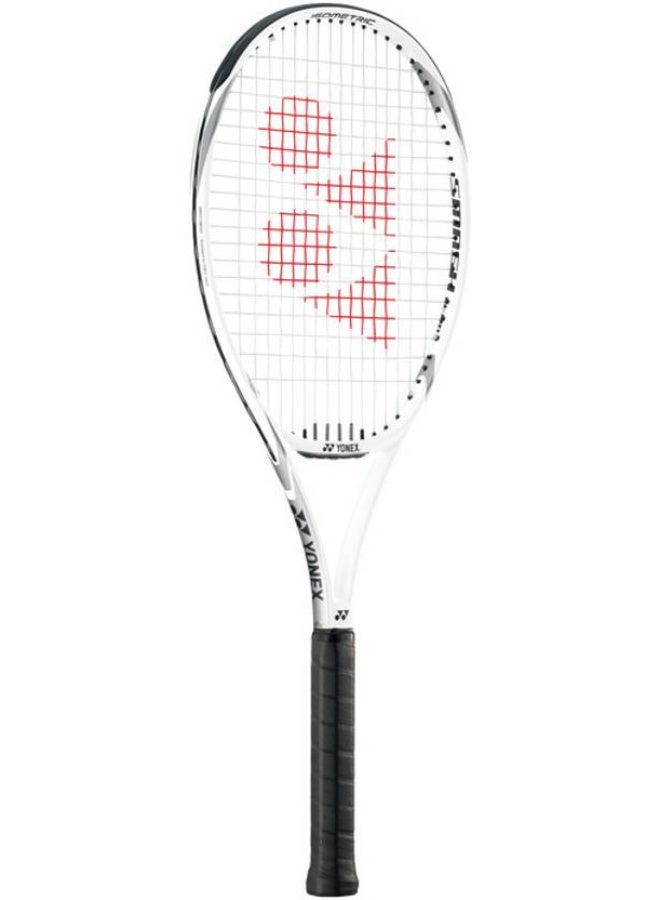 Yonex YONEX Smash Team (290g, G3 4 3/8") White Strung Tennis Racquet  (Pack of: 1, 290 g) - Image 1