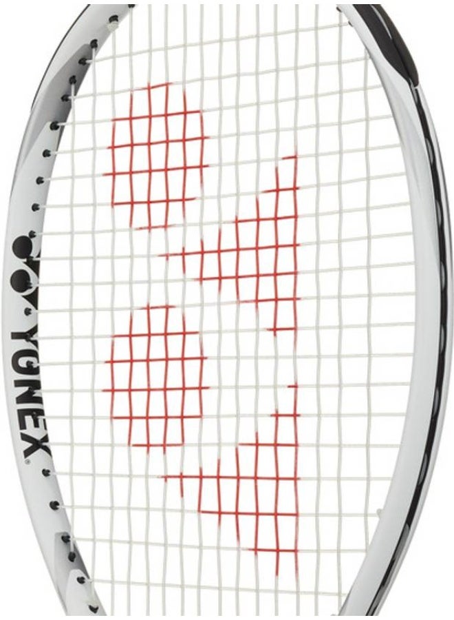 Yonex YONEX Smash Team (290g, G3 4 3/8") White Strung Tennis Racquet  (Pack of: 1, 290 g) - Image 2