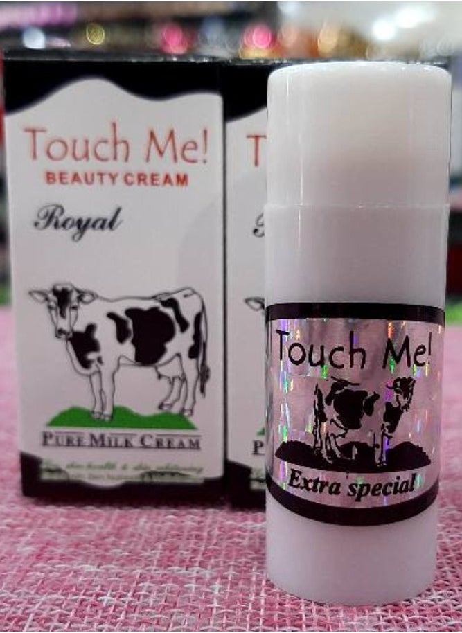 Touch Me! - Beauty Cream Pure Milk Cream - Image 1