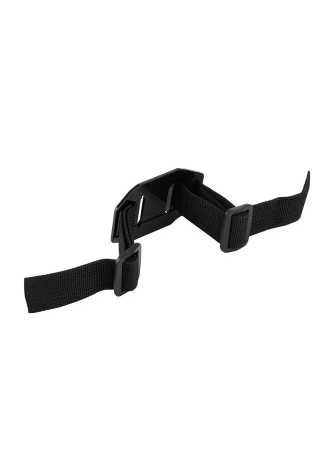 NIBEMINENT Adjustable Head Helmet Strap Belt For Gopro Hero Camera Black - Image 2