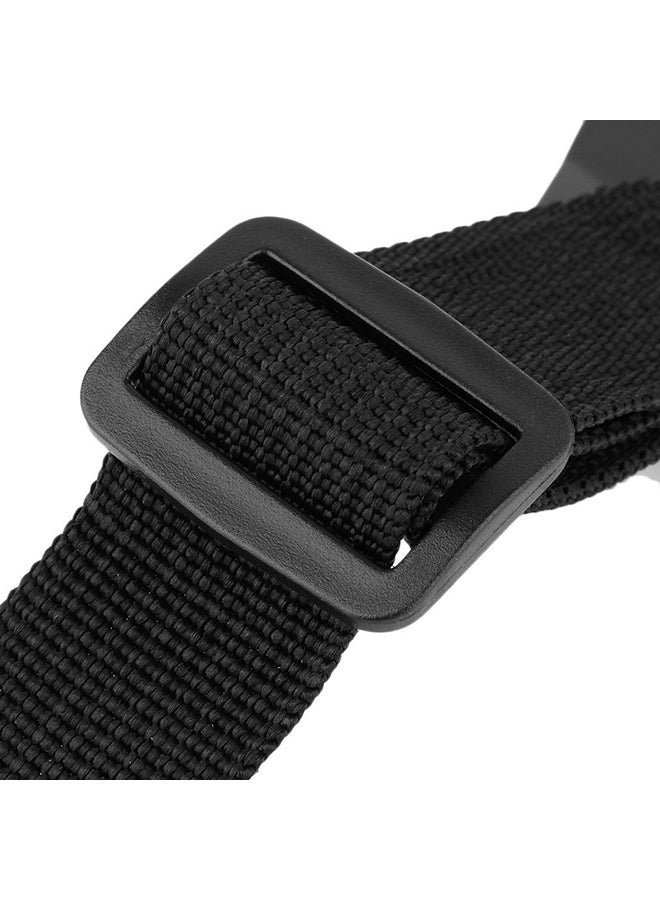 NIBEMINENT Adjustable Head Helmet Strap Belt For Gopro Hero Camera Black - Image 4