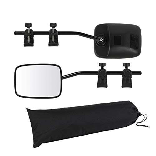 MILENCO MIL-4381 Falcon Towing Mirrors - Pair - Image 1