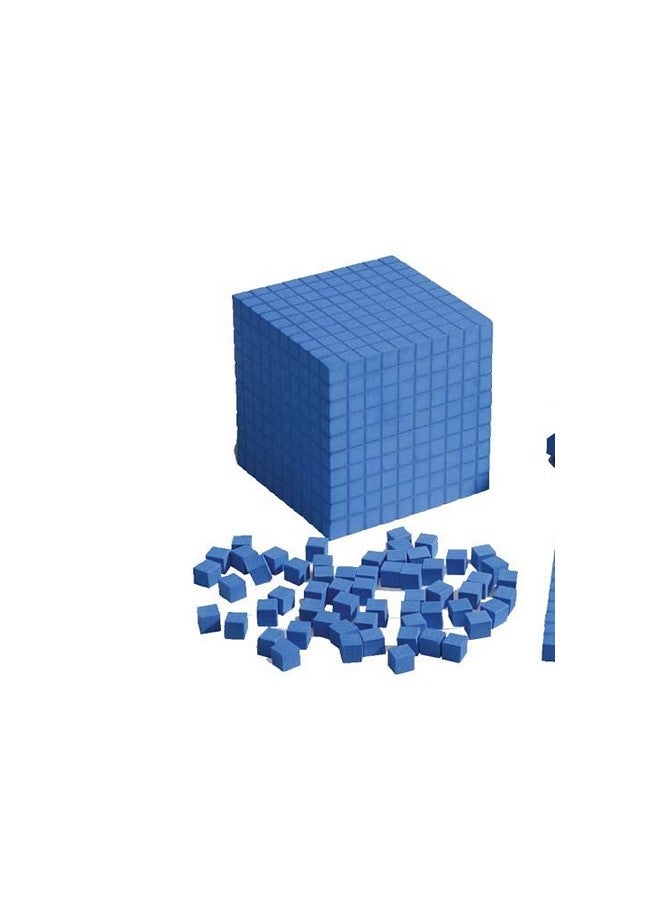 Didax Educational Resources Base Ten Plastic Starter Kit - Image 2