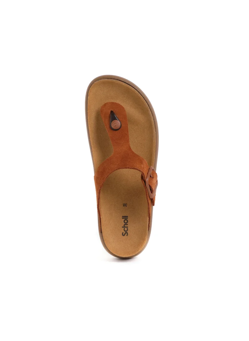 شول FLIP-FLOPS BRANDY ANAIS CHUNKY