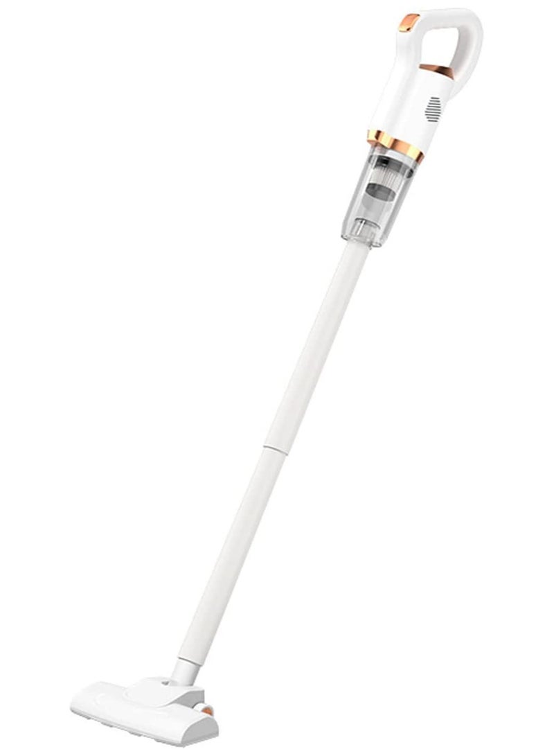 Handheld Cordless Vacuum Cleaner 85000pa For Car And Household Portable Dual Purpose Mop And Sweeper - Image 1