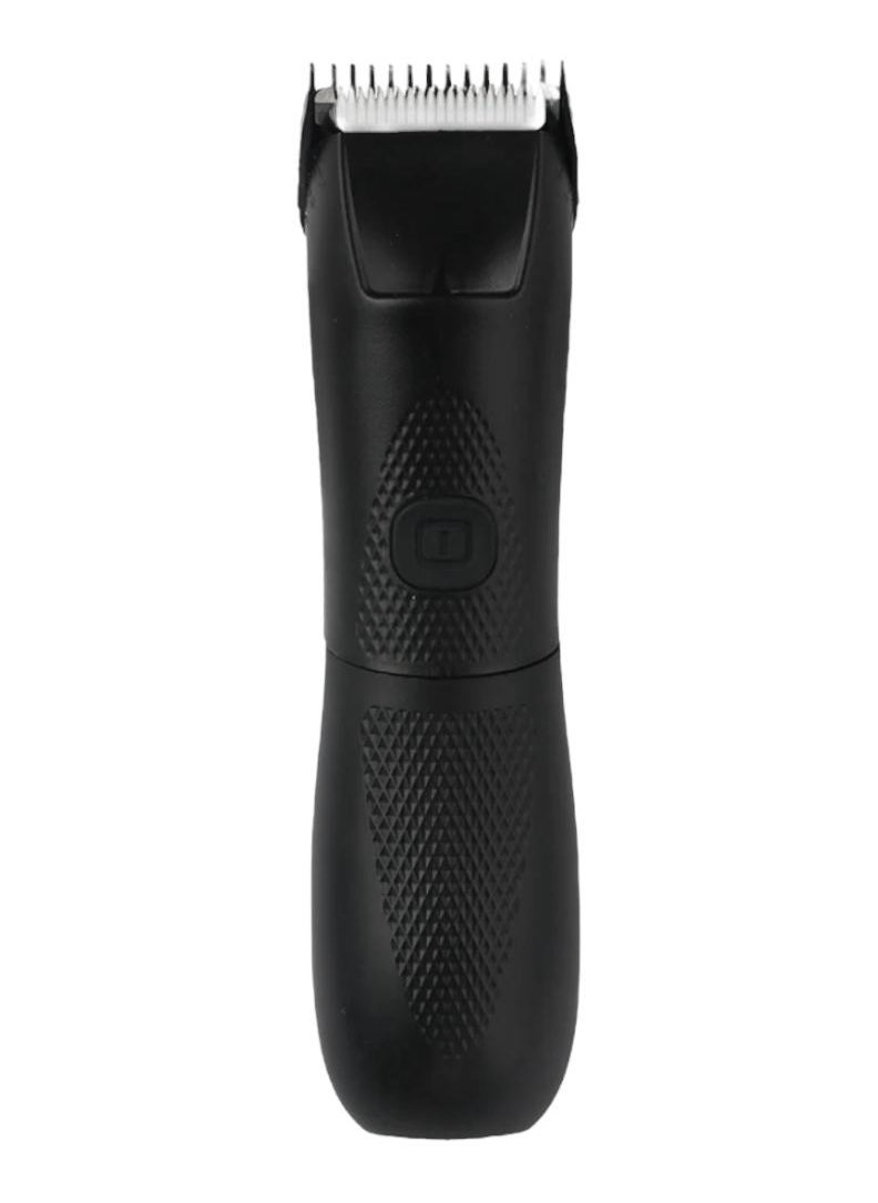 Denx - Professional Trimmer Below The Belt Trimmers Built Hair Clippers Effortlessly Trim Hair Waterproof Groin & Body Shaver Home Barber Kit with Universal USB Charging - Image 1