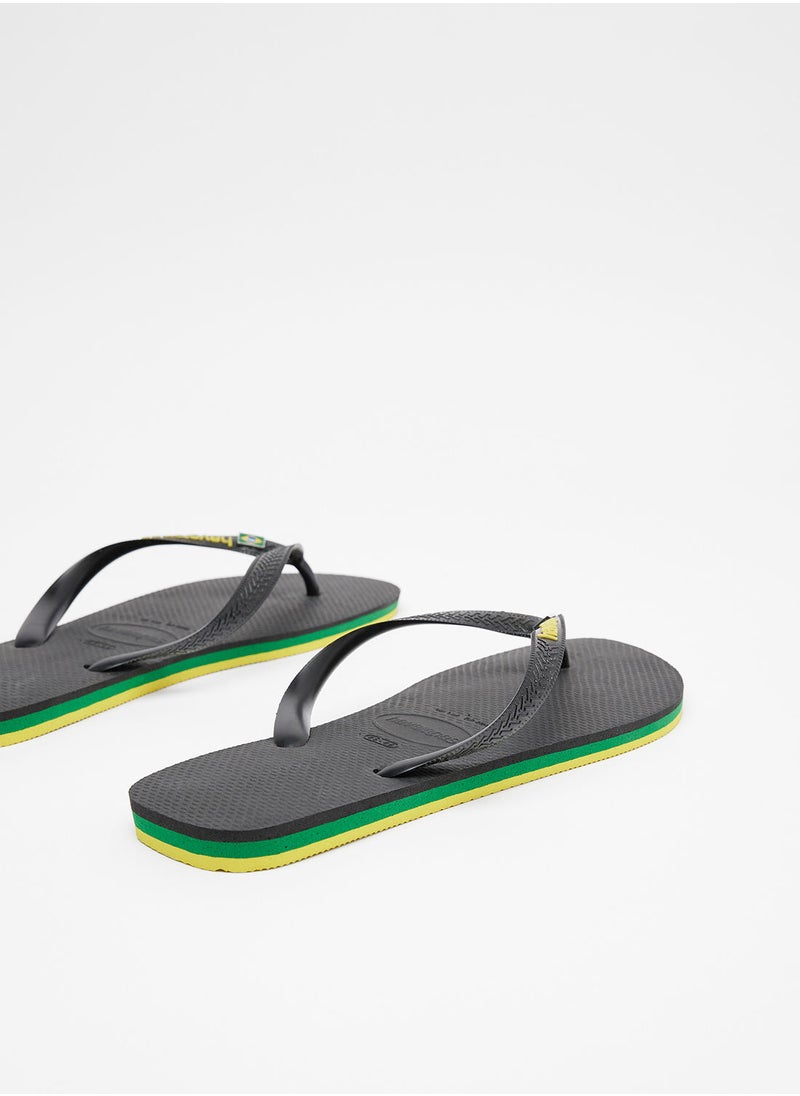 havaianas - Brasil Layers Flip Flops - Image 1