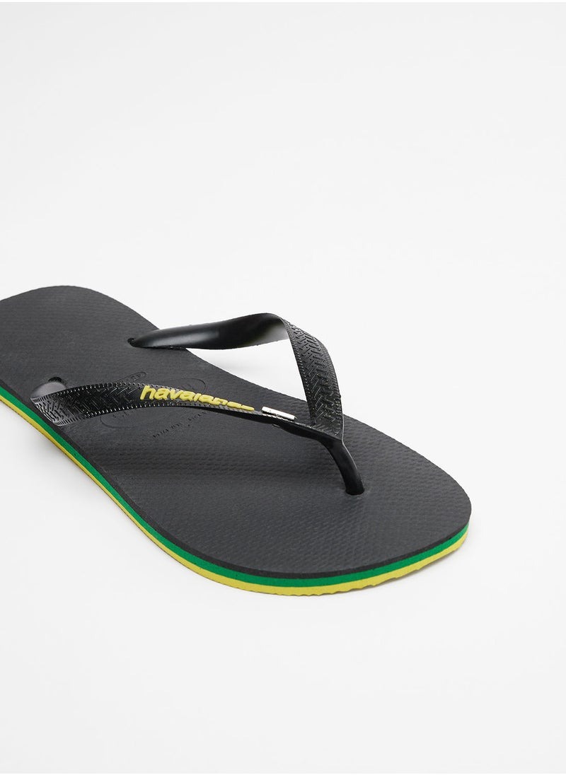 havaianas - Brasil Layers Flip Flops - Image 1