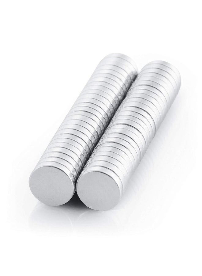 Sagit N35 Strong Round Disc Magnets Rare-Earth Neodymium Magnet 50Pcs - Image 4