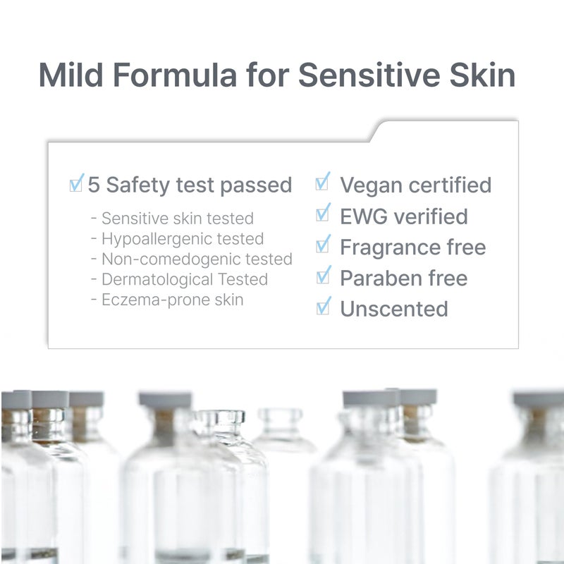 Illiyoon كريم إيللييون سيراميد أتو المركز | مرطب للبشرة الجافة والحساسة، ترطيب يدوم 100 ساعة، للوجه والجسم، لطيف للأطفال، إصلاح حاجز الرطوبة، معتمد نباتيًا، 6.76 أونصة سائلة. - Image 4