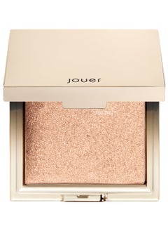 JOUER COSMETICS Powder Highlighter Topaz  0.16 Oz 