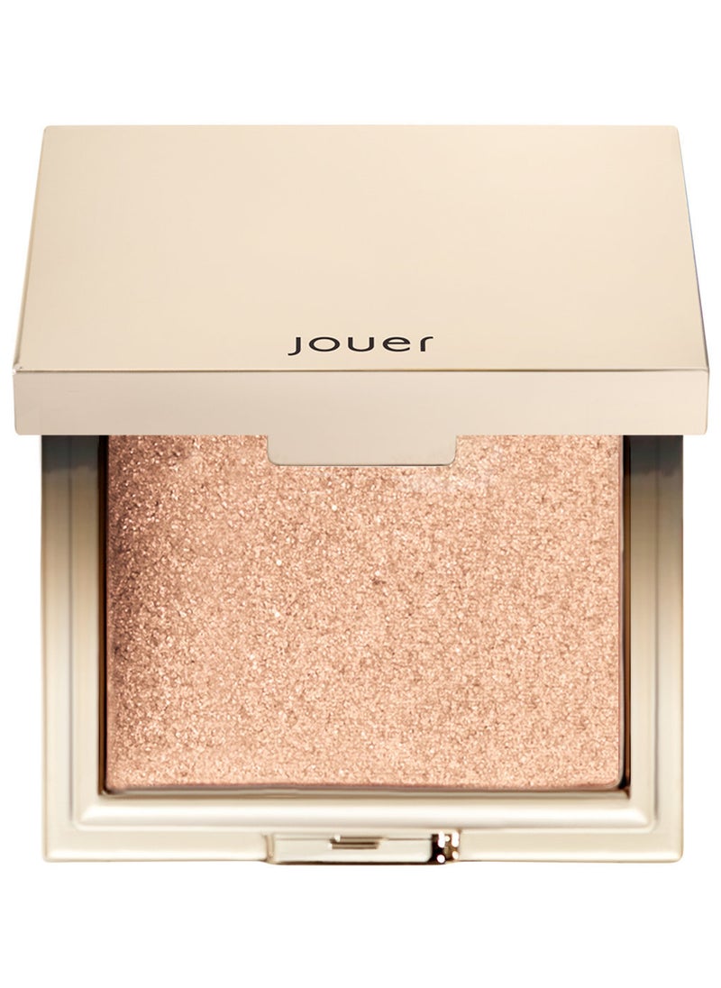 JOUER COSMETICS Powder Highlighter Topaz  0.16 Oz 