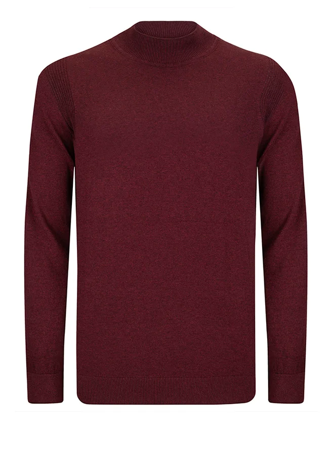 FELIX HARDY Half Turtleneck Sweater
