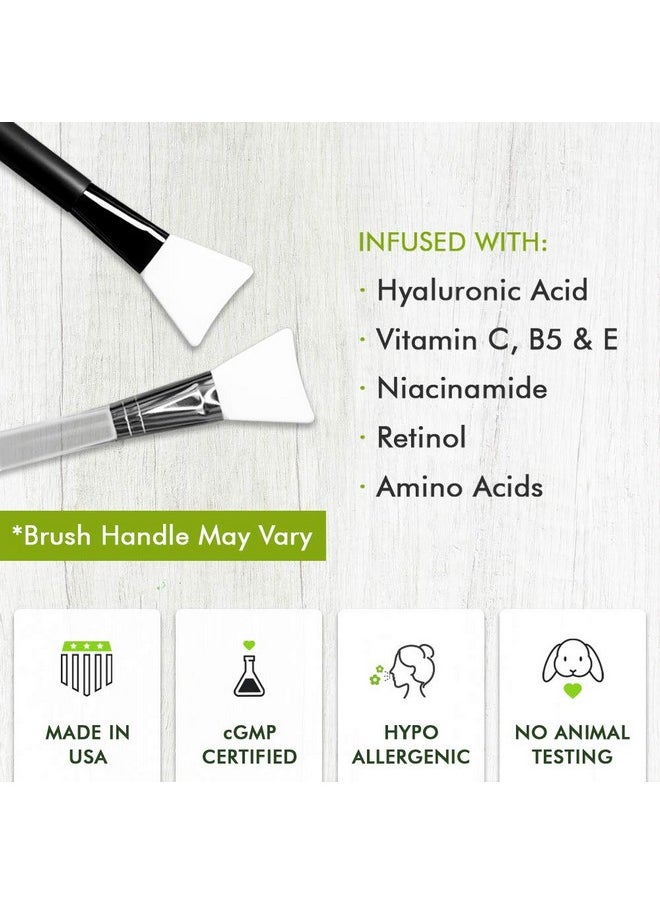 Blackhead Remover Charcoal Peel Off Face Mask With Brush Deep Cleansing Purifying Charcoal Mask Pore Cleaner Minimizer With Niacinamide Hyaluronic Acid Aloe Green Tea Brush May Vary - pzsku/ZC8EFDE51C053AFE9B43FZ/45/_/1696663005/2db1b825-9cd1-41af-be80-52db6ef91d7d