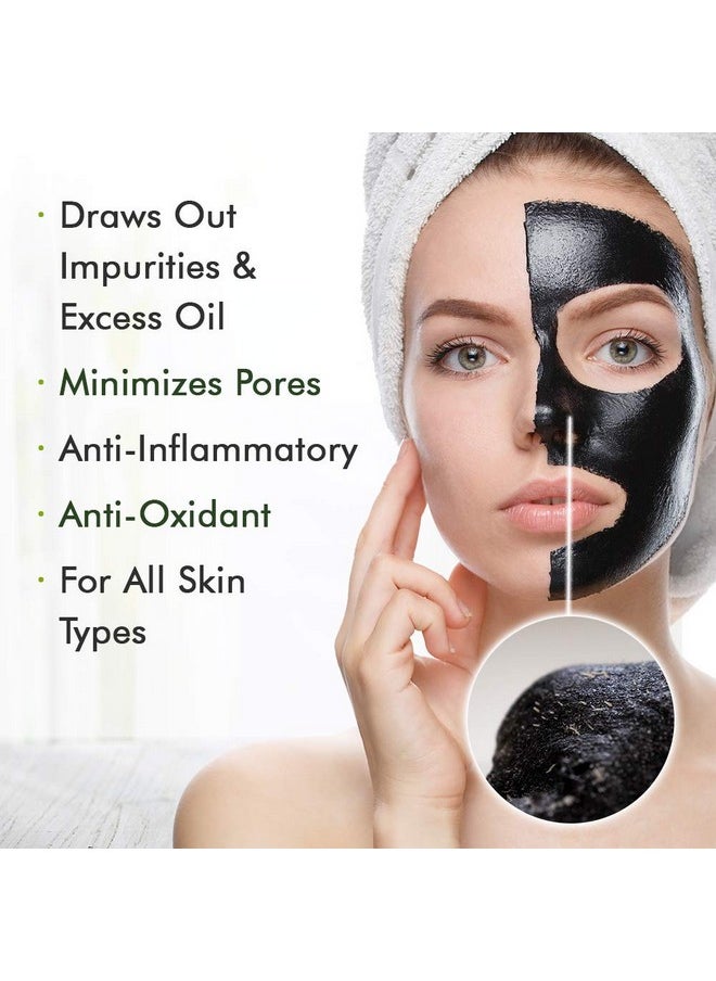 Blackhead Remover Charcoal Peel Off Face Mask With Brush Deep Cleansing Purifying Charcoal Mask Pore Cleaner Minimizer With Niacinamide Hyaluronic Acid Aloe Green Tea Brush May Vary - pzsku/ZC8EFDE51C053AFE9B43FZ/45/_/1696663009/92283b25-b01e-44ed-b040-6c57d52d9c55