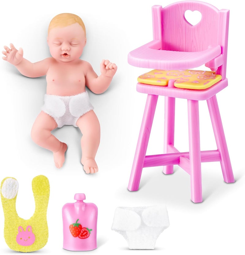5 Surprise My Mini Baby Series 2 Mystery Capsule (Assorted) - Image 3