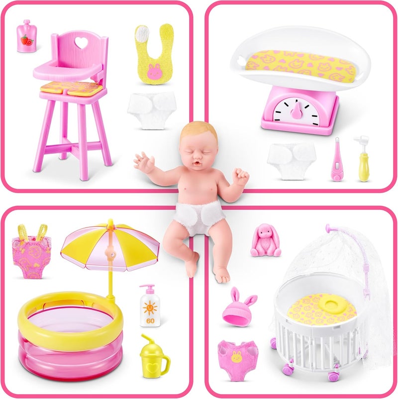 5 Surprise My Mini Baby Series 2 Mystery Capsule (Assorted) - Image 4