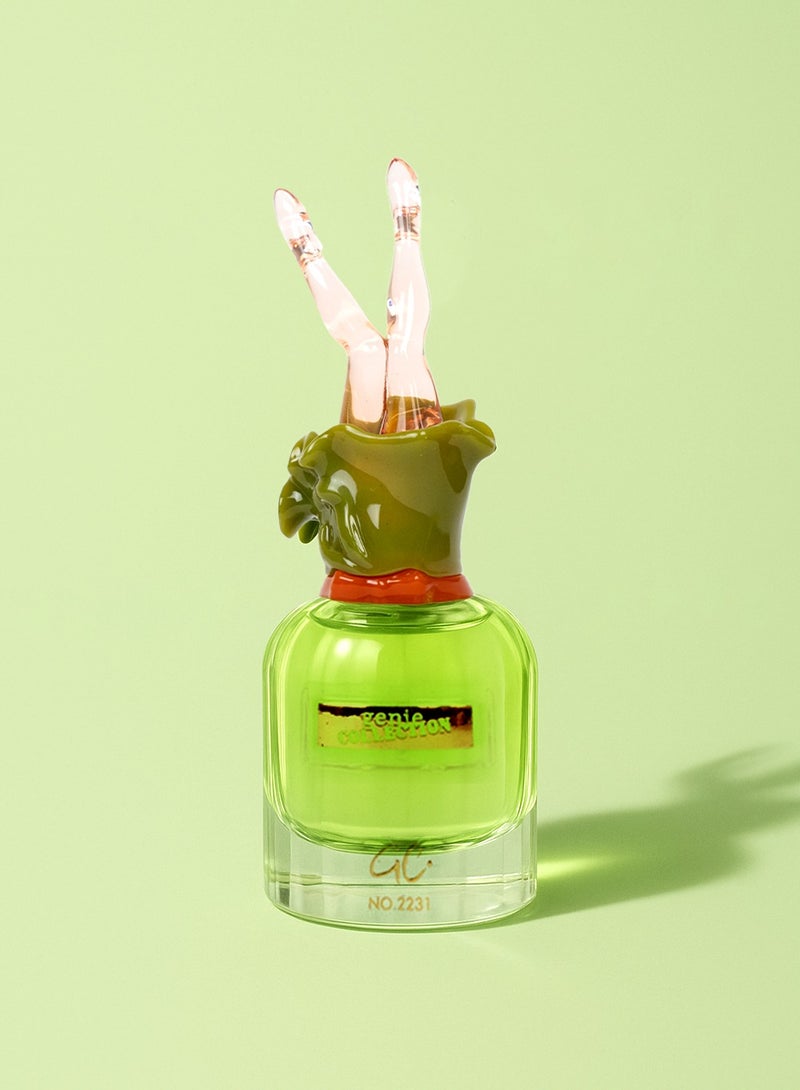 Genie Collection Unique & Warm Genie Collection 2231 | Spicy & Woody Long Lasting Women’s Perfume – Eau de Parfum 25ml - Image 4