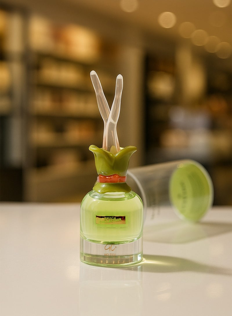 Genie Collection Unique & Warm Genie Collection 2231 | Spicy & Woody Long Lasting Women’s Perfume – Eau de Parfum 25ml - Image 3