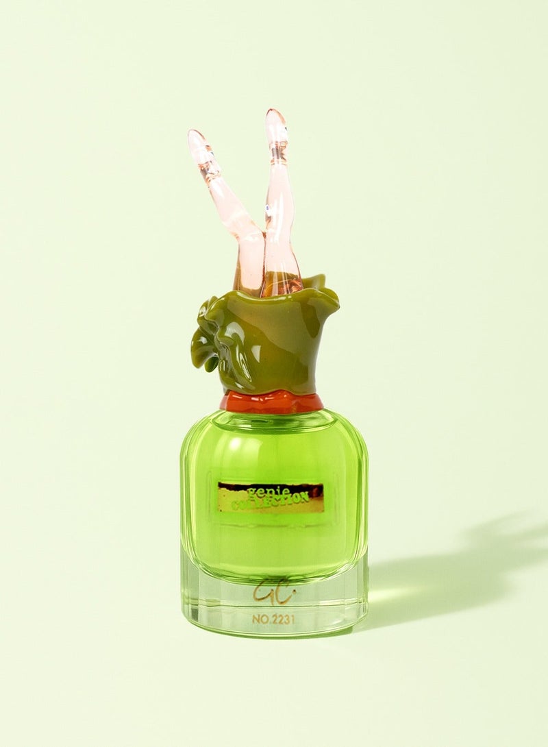Genie Collection Unique & Warm Genie Collection 2231 | Spicy & Woody Long Lasting Women’s Perfume – Eau de Parfum 25ml - Image 5