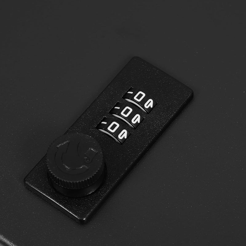 User tested optimized build Wall-Mount Key Cabinet Lock Box with 20 Hooks Heavy Duty Metal Key Organizer for Rental Property Management Secure Code Lock Storage for Home Coast & inland available Market mainstream color picks Multi-color available build Market need oriented construction Classic modern blend design Nationwide delivery Global trendy simple build Growing order stock support Individual & group usable Stable domestic stock All-item unified delivery Instant order available stock Elegant practical multi-option build Durability boost selected material Local trackable shipment Small apartment fit Easy store & transit build Integrated practical design Strategic warehouse site Modern look Global assorted color picks Temp resistant Long term storage compatible Popular practical build - Image 4