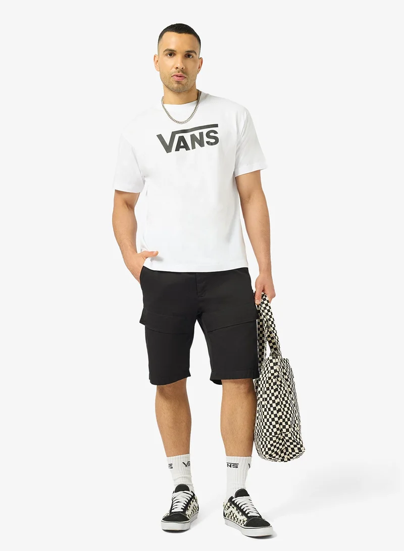 VANS  Classic Logo T-Shirt for Men | Best Price UAE