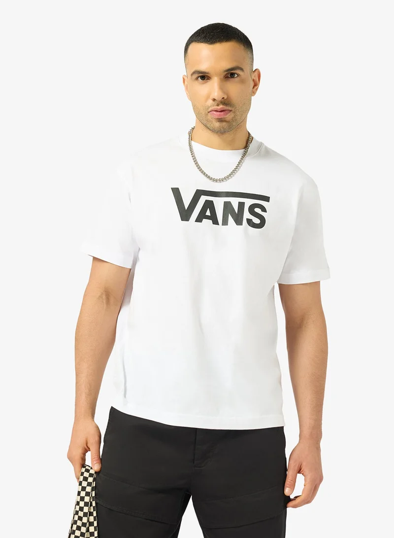 VANS Classic Logo T-Shirt