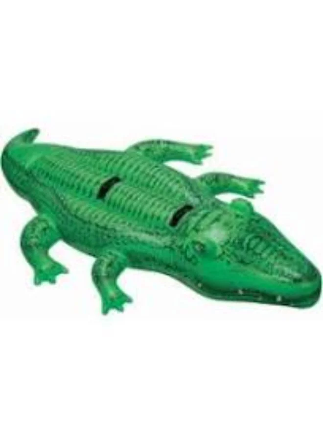 INTEX Giant Gator Ride On