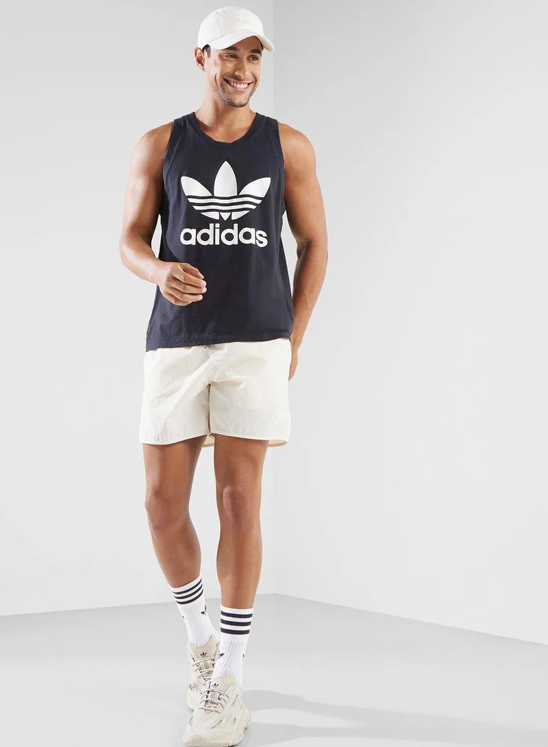 Adidas SPRINTER SHORTS White Originals Men SHORTS