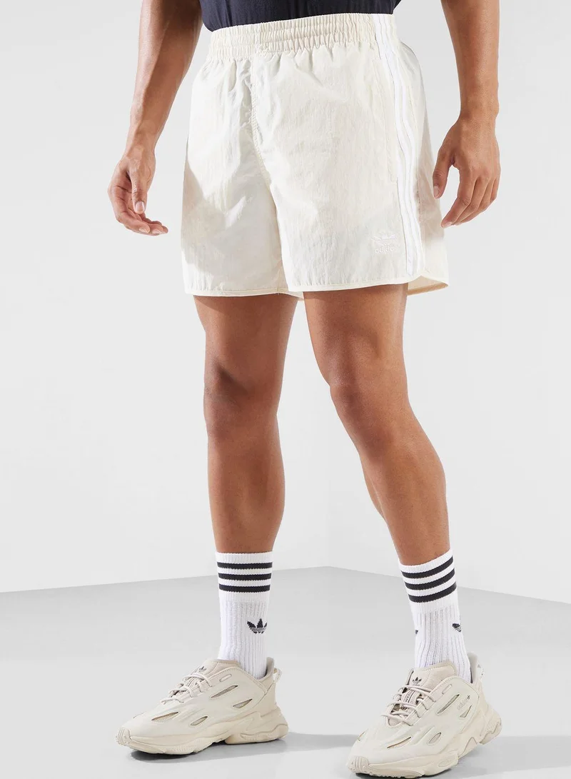 Adidas SPRINTER SHORTS White Originals Men SHORTS