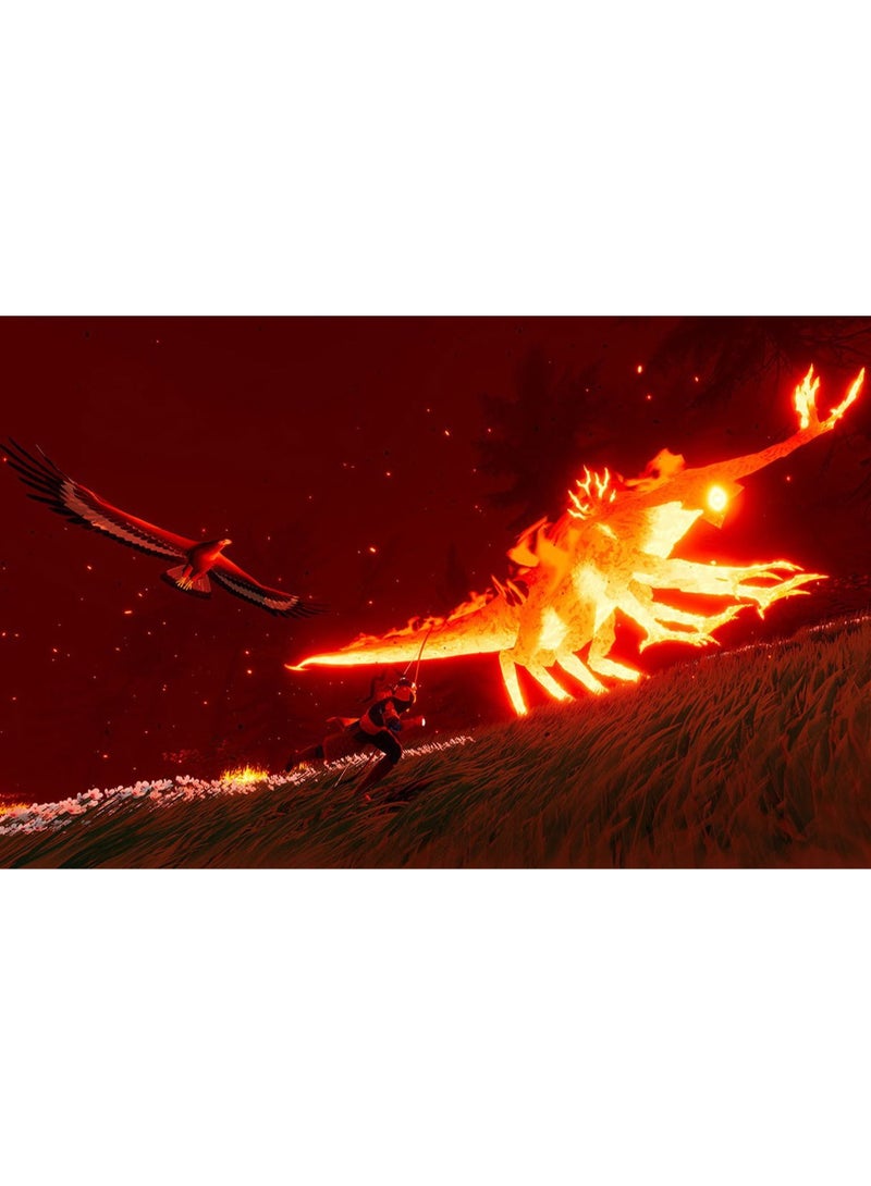 SWITCH 0 The Pathless Nintendo Switch Edition  Action-Adventure Game - Image 3