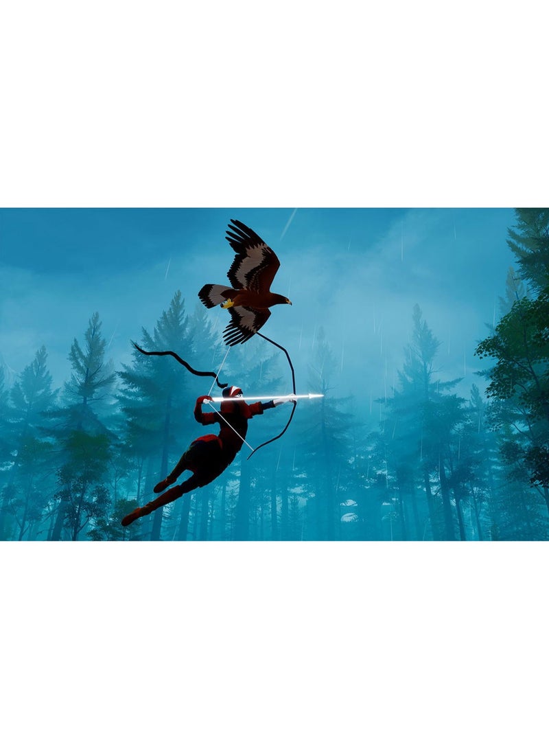 SWITCH 0 The Pathless Nintendo Switch Edition  Action-Adventure Game - Image 5